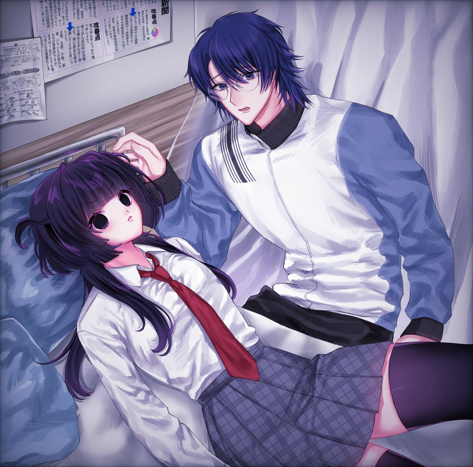 ゆかぽん(忍足侑士) yuuren.com - ♡私たちについて♡